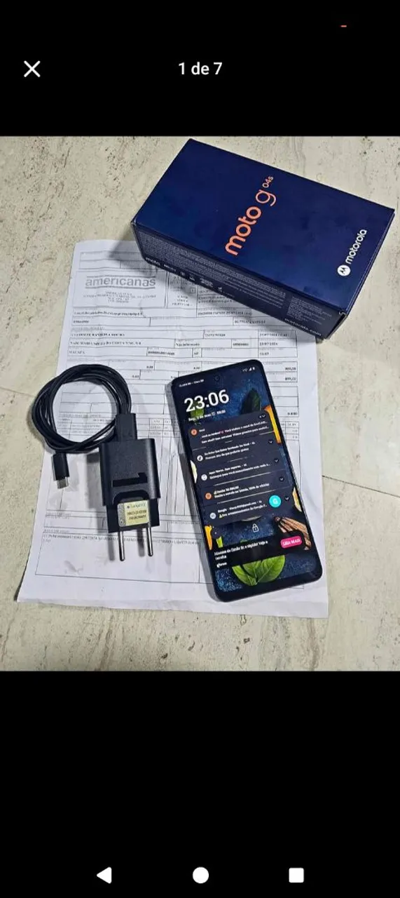 Motorola g04s
