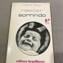 Livro - Nascer Sorrindo