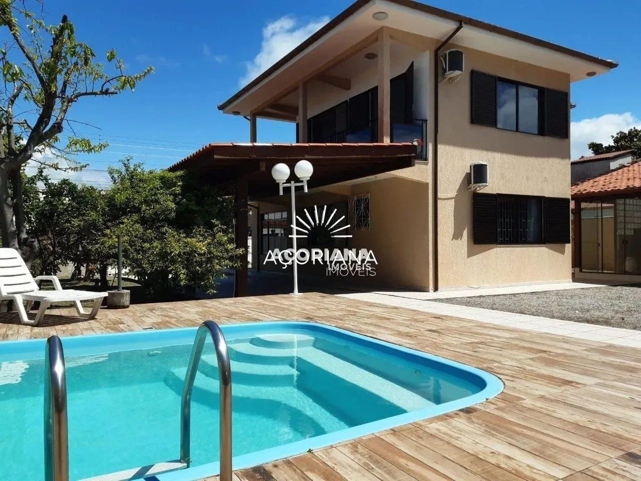 Casa 4 dormitórios para alugar Campeche Florianópolis/SC - Foto 3