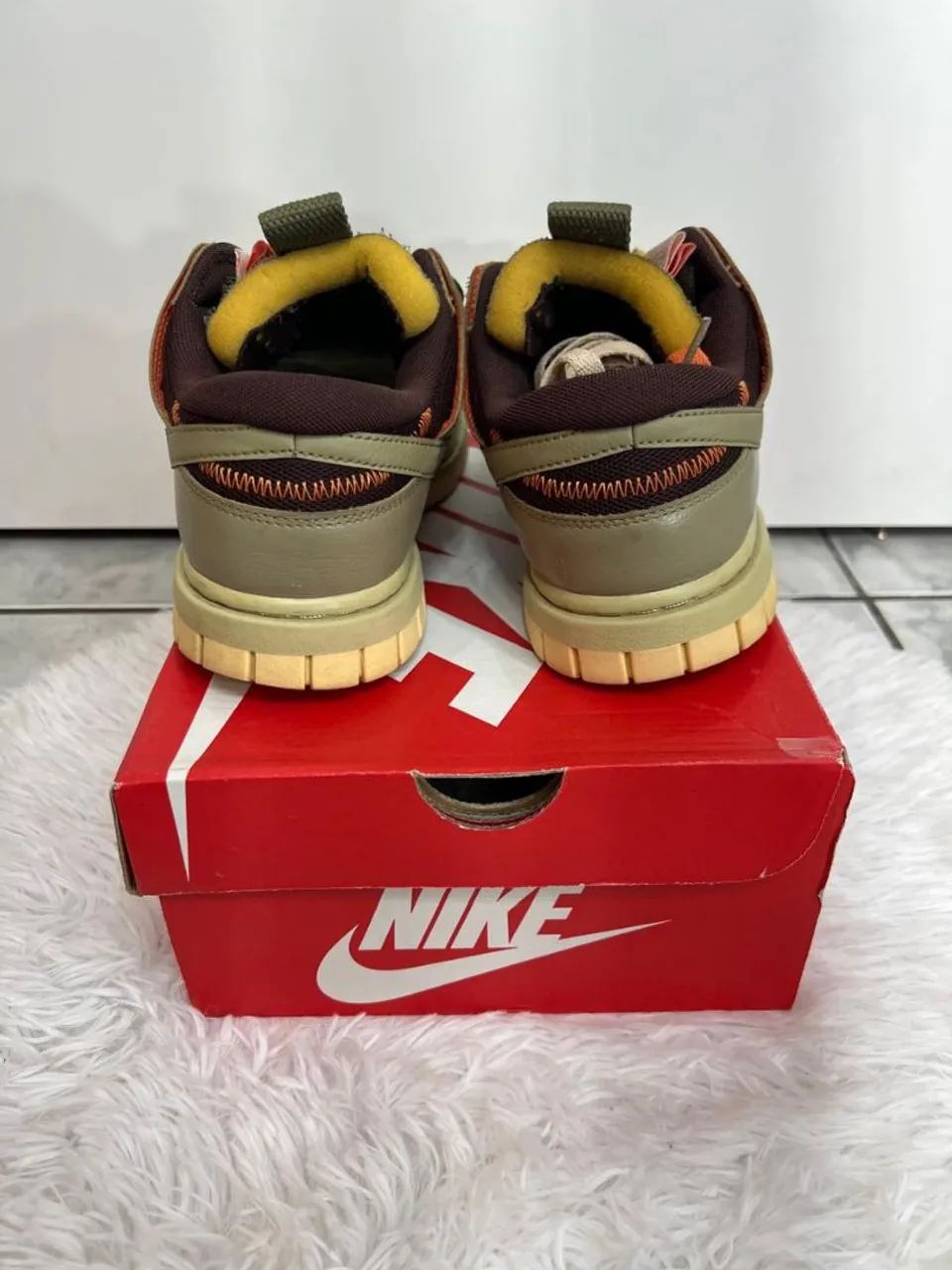 Tênis Nike jumbo - Foto 5