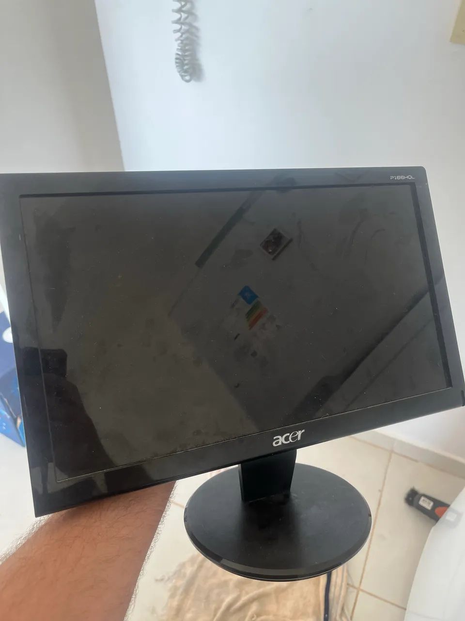 Monitor Acer de escritório 64308002801411120
