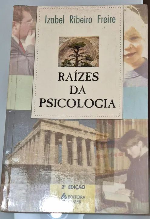 Raízes da Psicologia - 2ª edição