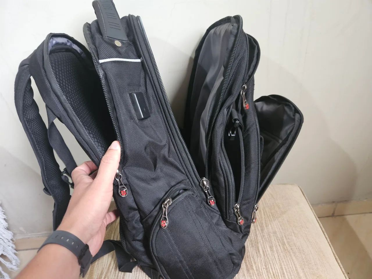 Mochila para viagem - Foto 3