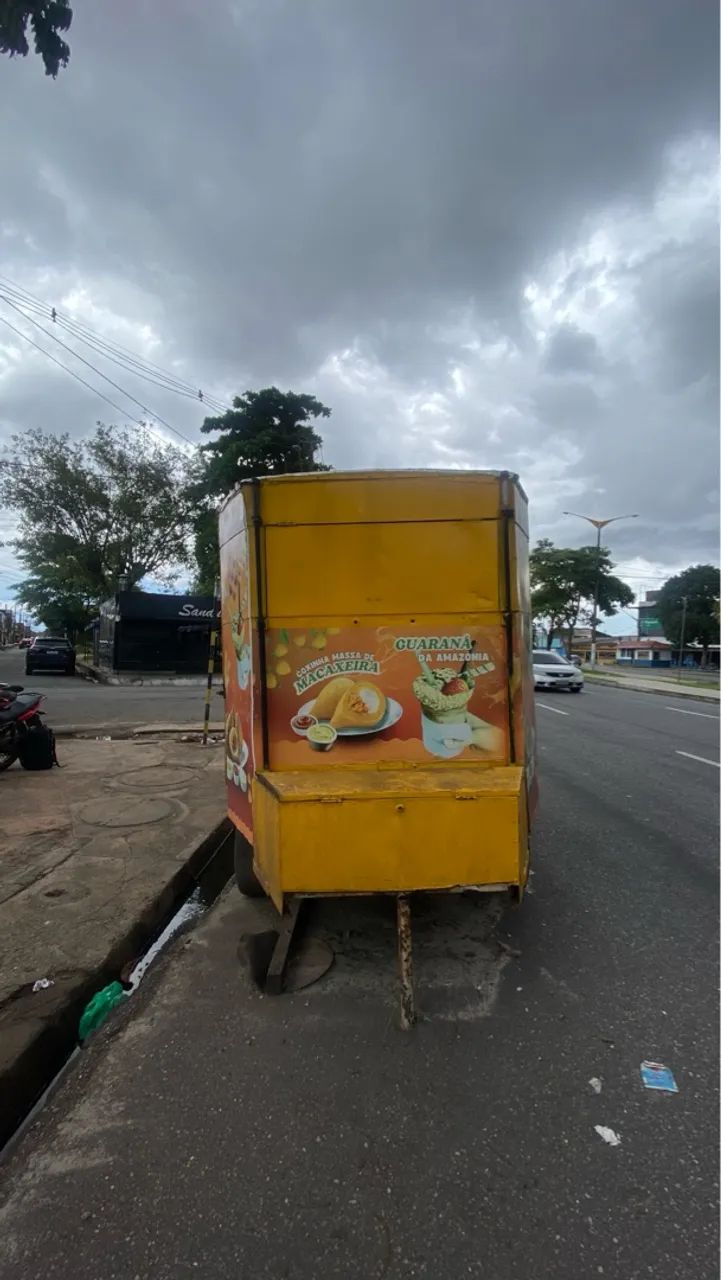 Food Truck -  Guarana, Macaxeira e muito mais! - Foto 4