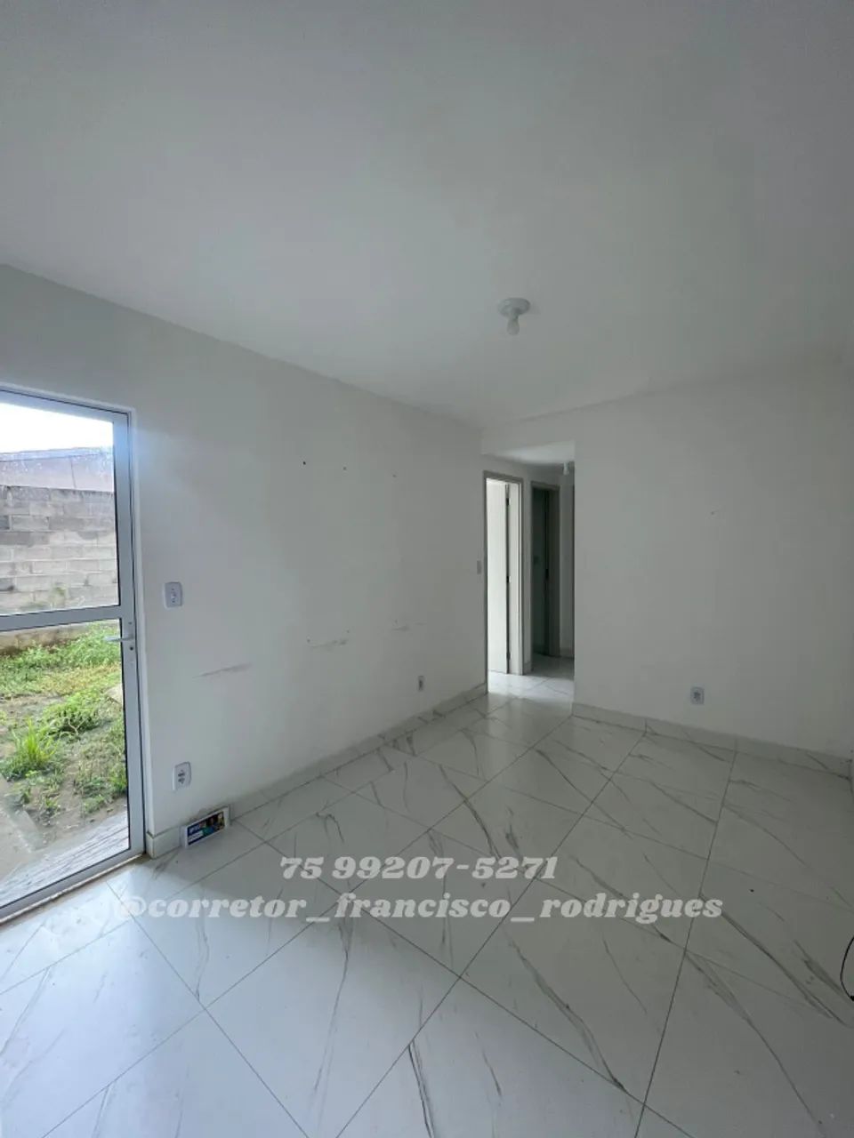 LOCAÇÃO-Apartamento térreo no Madrid.  - Foto 5