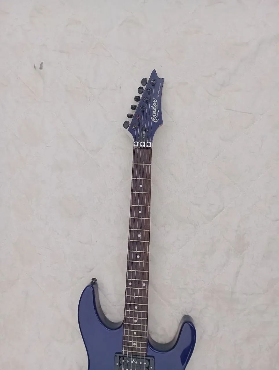 Guitarra Condor CG 300 (Floyd Rose) - Foto 3