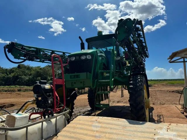 Pulverizador 4730 John Deere 2017 c/ GPS - Foto 6