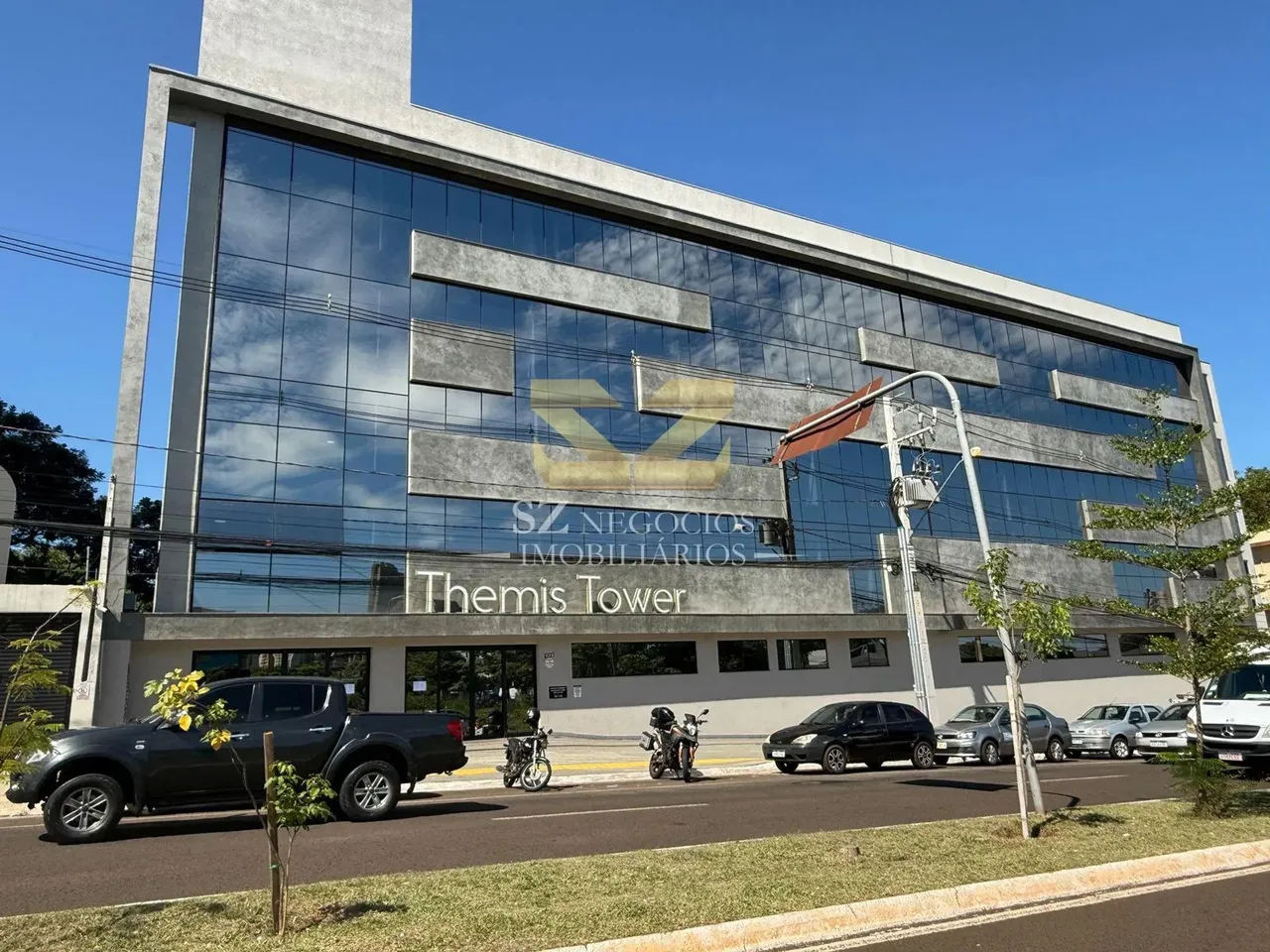 Sala Comercial para locação, POLO CENTRO, FOZ DO IGUACU - PR