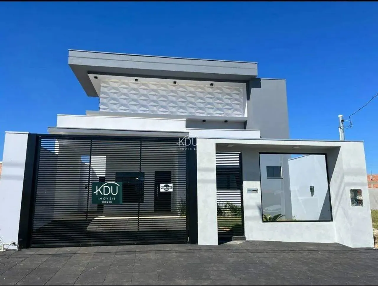 Vende-se Casa Alto Padrão Buritis V