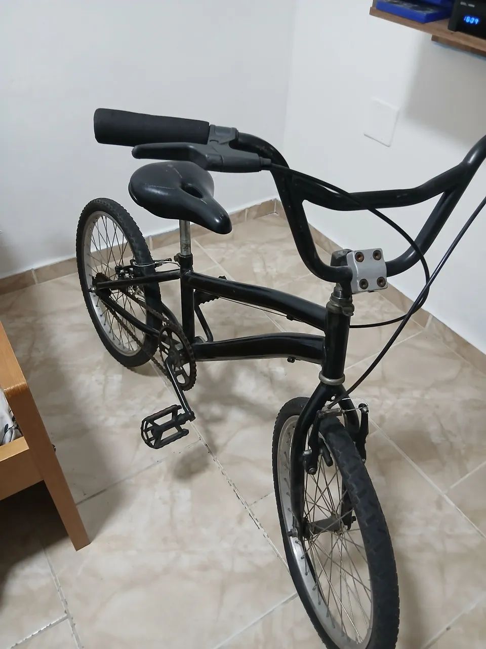 Vendo bicicleta usada em bom estado  - Foto 3