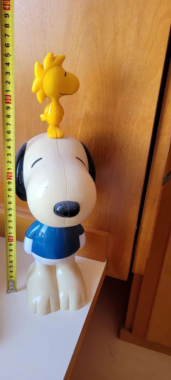 Snoopy e Woodstok anos 2000