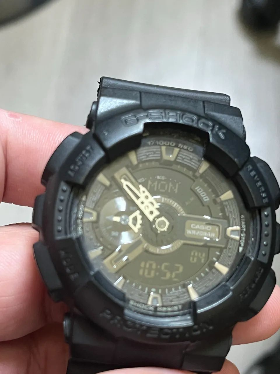 Relógio Casio G-Shock 110GW - Foto 3
