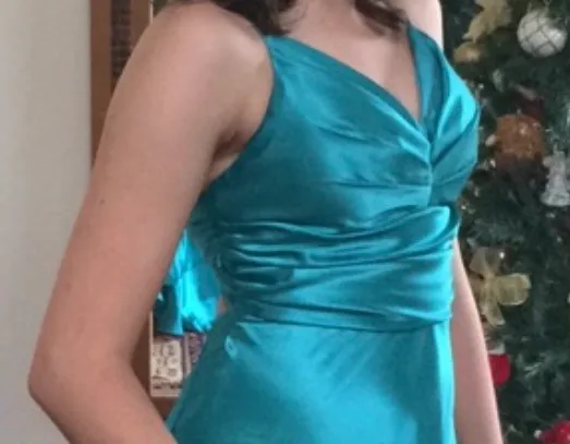 Vestido de festa