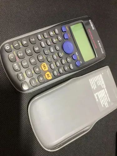 Casio Scientific Calculator FX-82MS PLUS64307865755649121