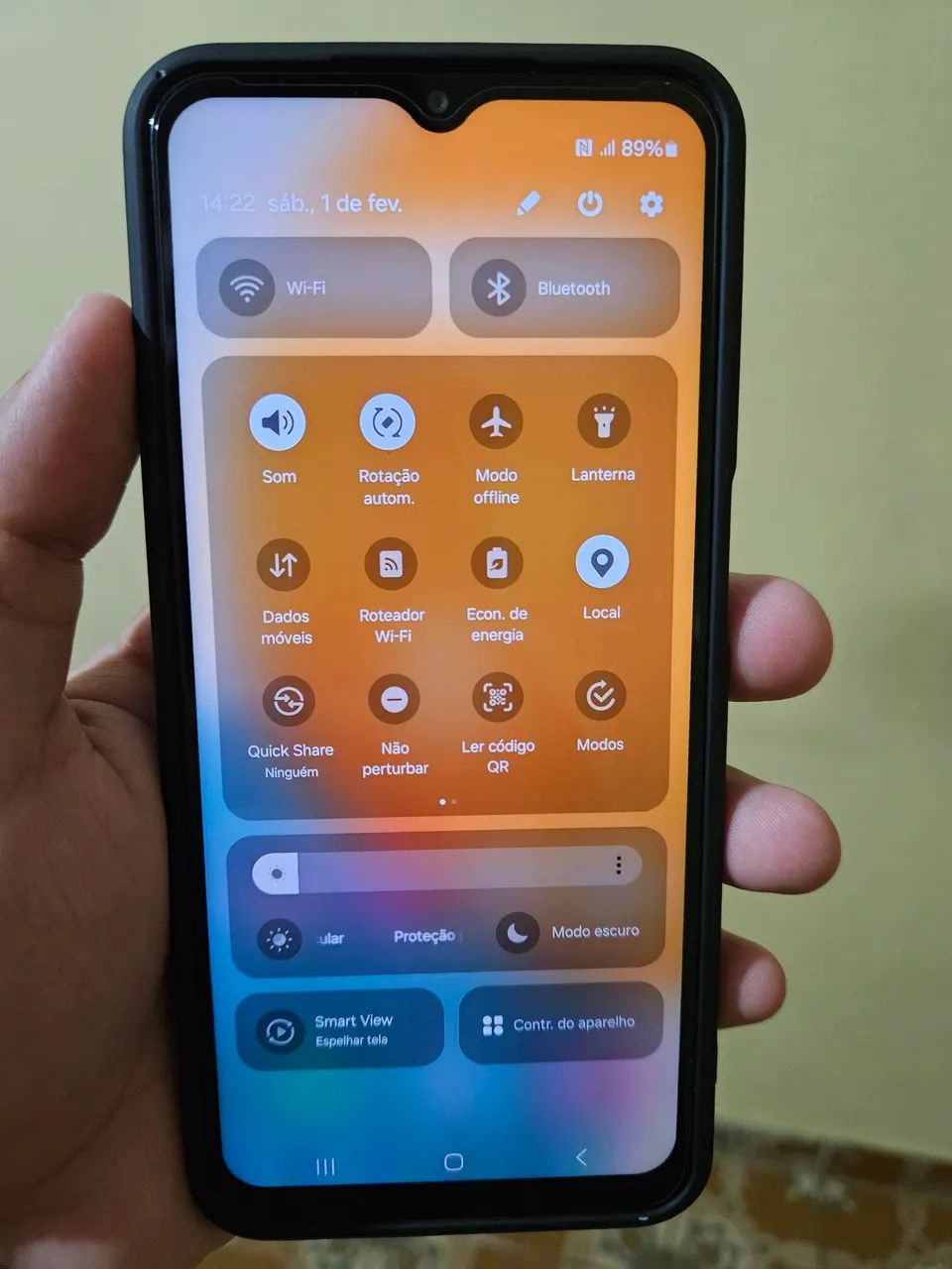 Samsung galaxy A23 5g Muito novo  - Foto 3