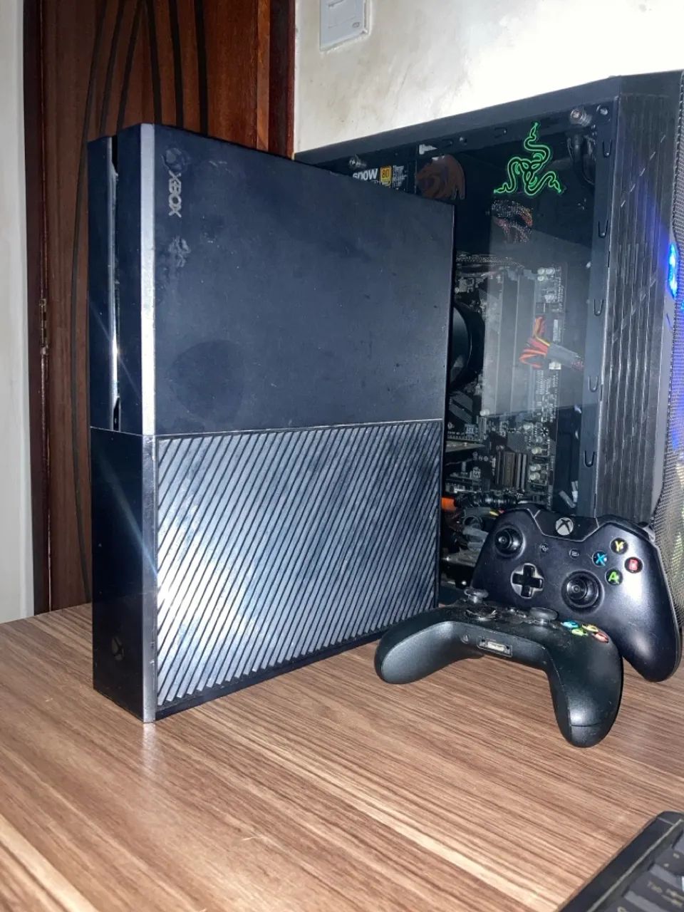 Xbox One - ACEITO TROCAS!!!!!!  - Foto 2