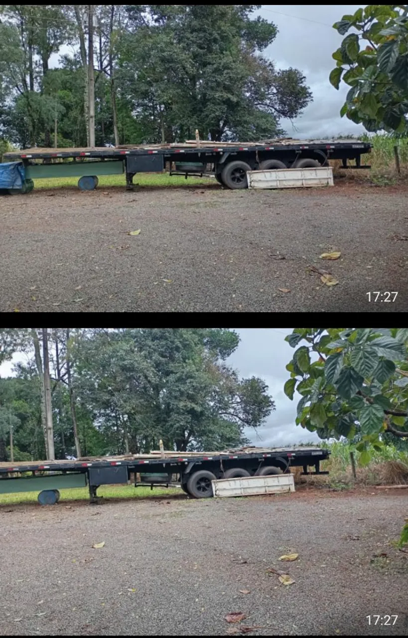 Carreta Random 96