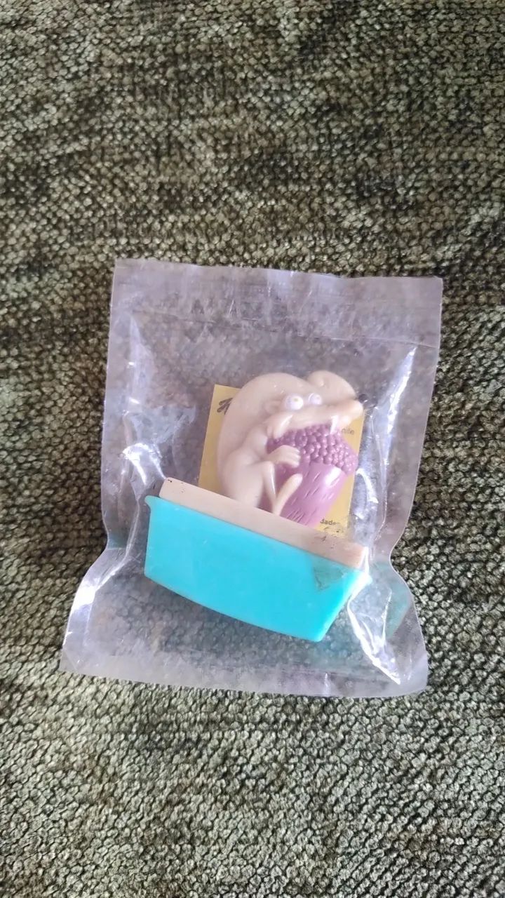 Esquilo da era do Gelo Scrat 