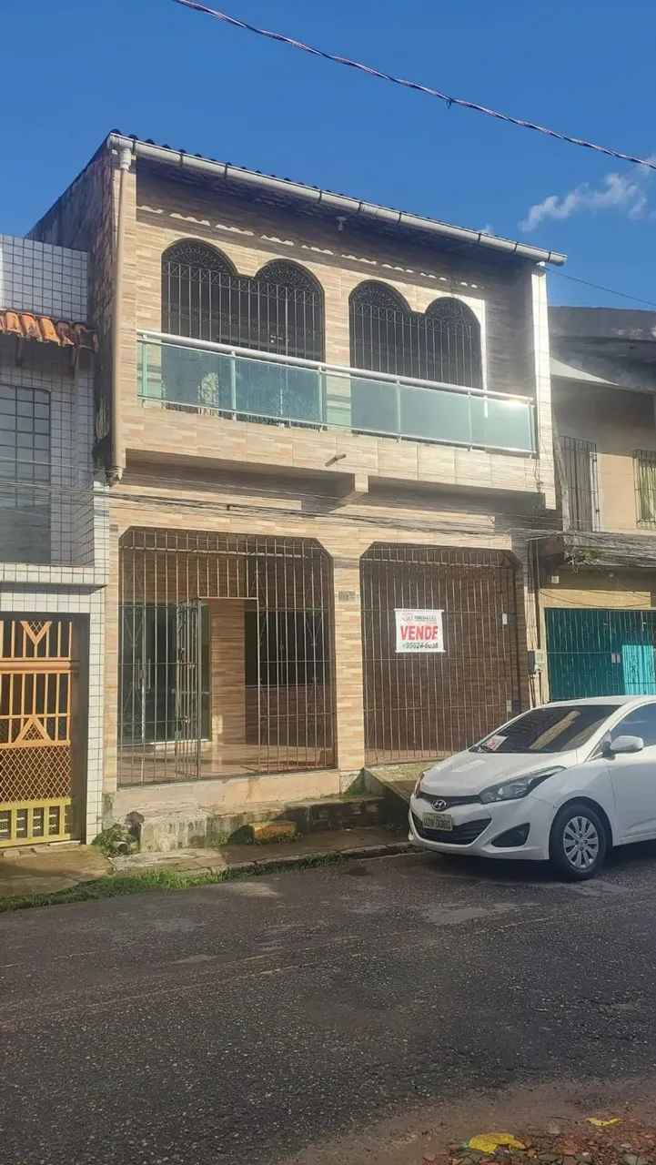 ALUGO: CASA com 3 quartos Carmelandia/Mangueirão - Belém - PA