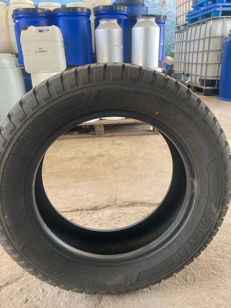 Pneu 205/60 R 16 - Foto 4