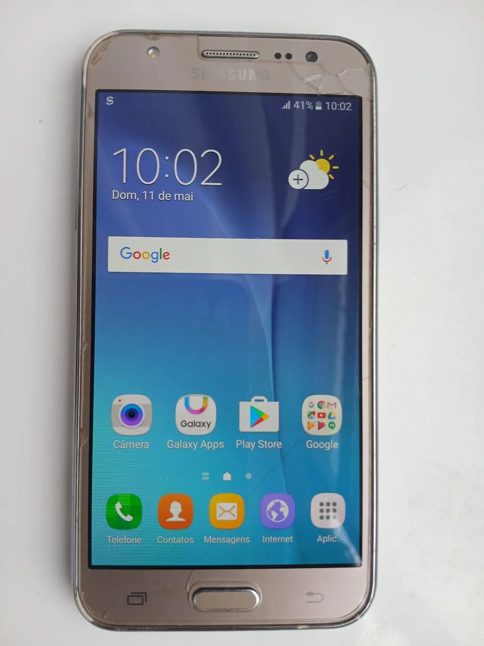 Celular Samsung J5 - Foto 2