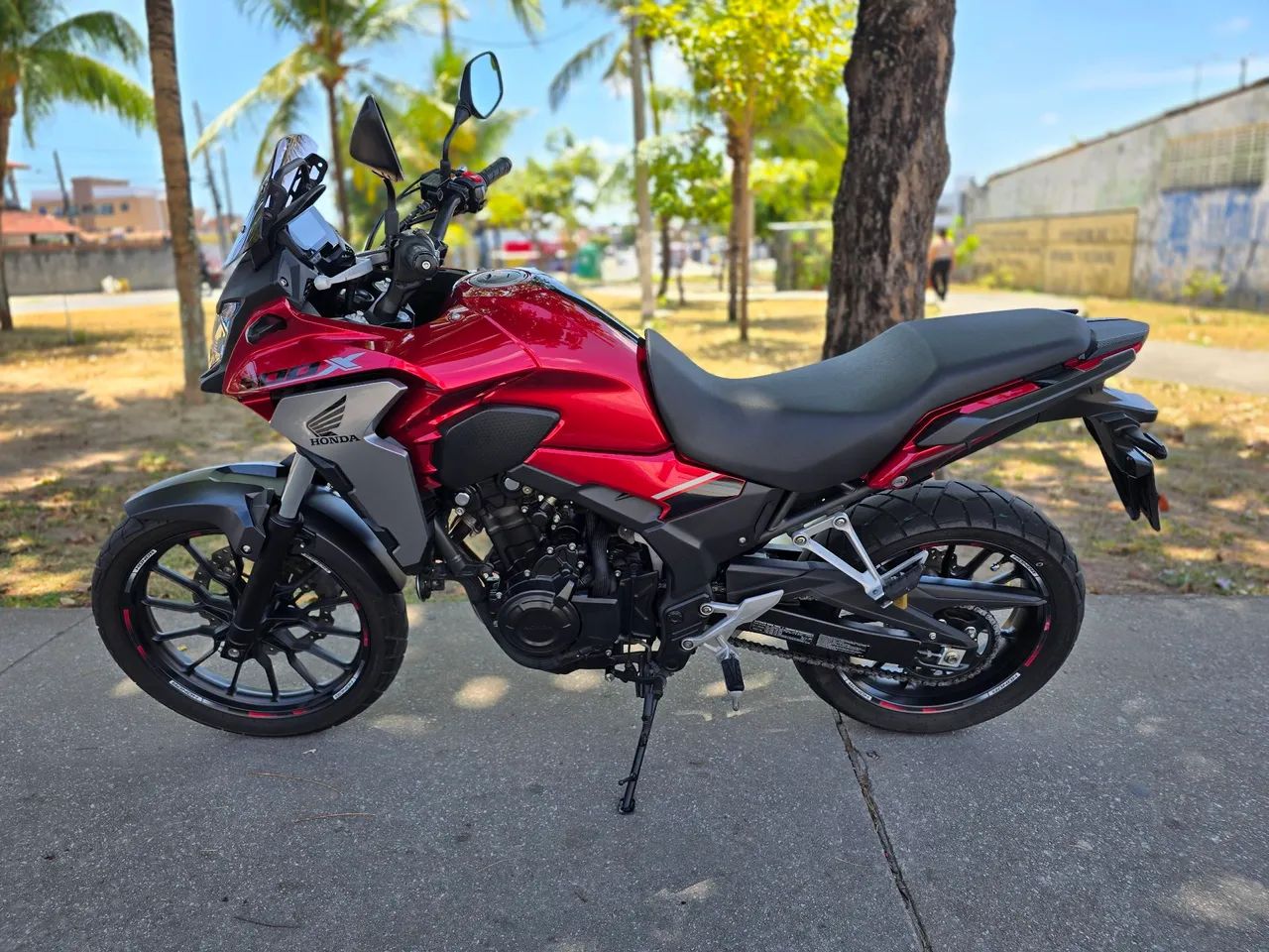 Honda 500x 2021 - 1458232399 | OLX