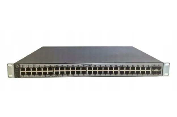 Switch HP 1820 48G 48 portas gigabit J9981A