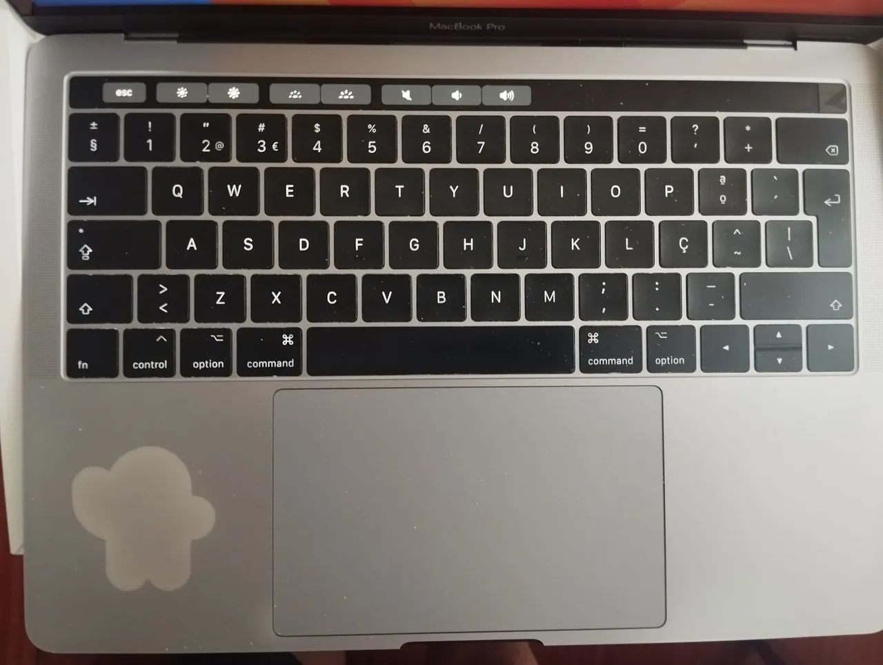 MacBook PRO Touchbar-2017 - Foto 3