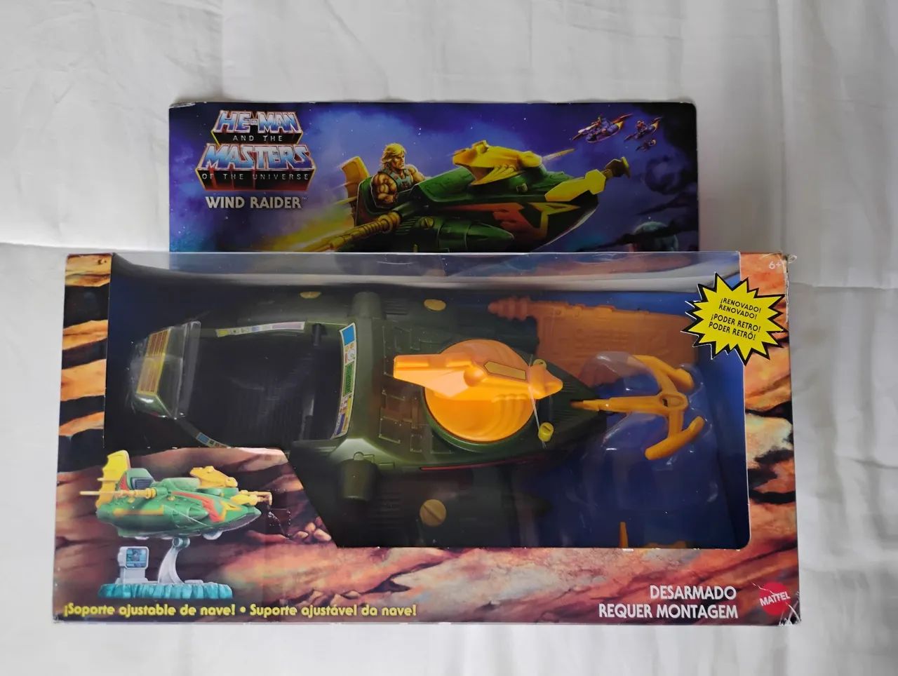 He-Man e os Masters do Universo - Wind Raider