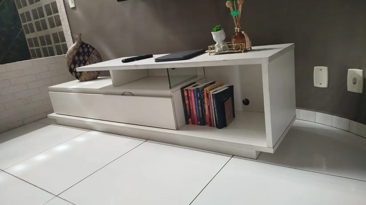 Móvel para TV moderno e elegante