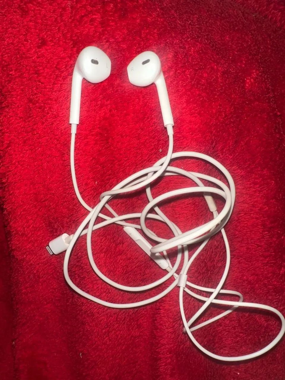Fone de Ouvido Apple  - Foto 2