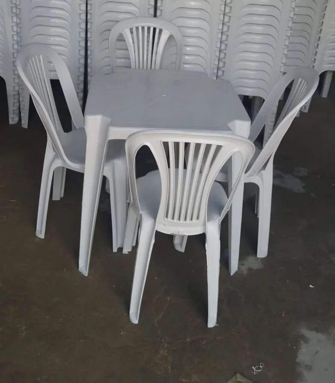 Jogos de mesas várias cores 64363876117123120