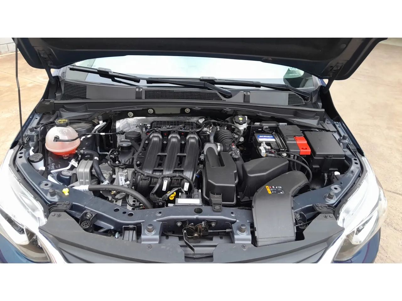 Chevrolet Onix Hatch 1.0 12V Flex Mec. 4P 2025 - Foto 15