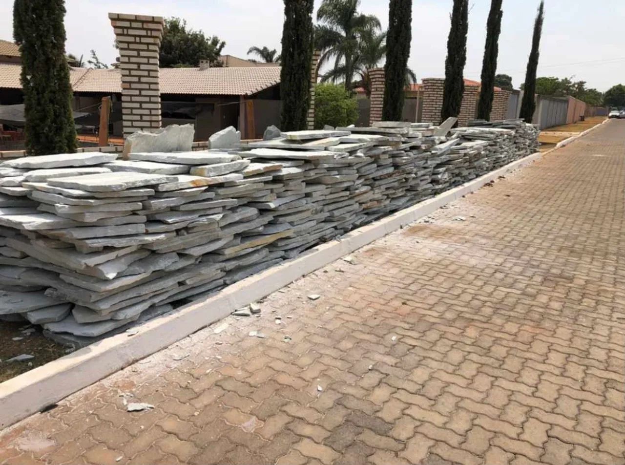Pedras Pirinopolis para revestimento