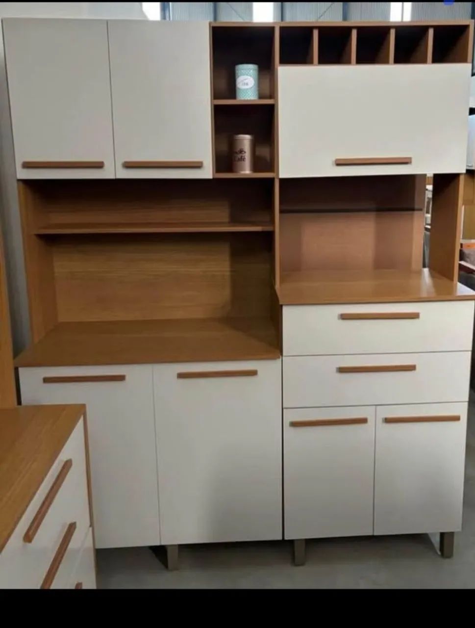 Armário de Cozinha Completo - Novo - Foto 5