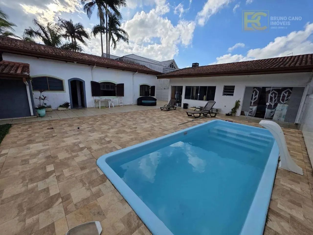 Casa com 3 Quartos à venda - Oasis - Peruíbe/SP