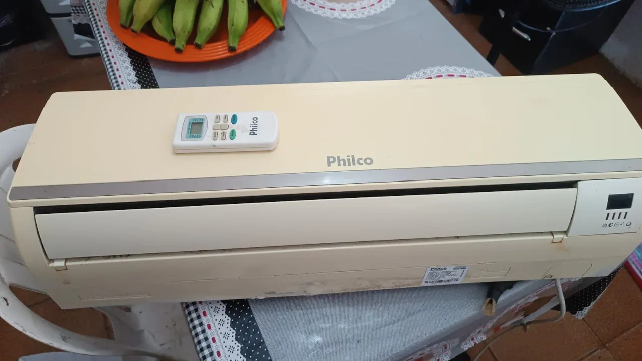 Ar Condicionado Philco Split 12 mil btus