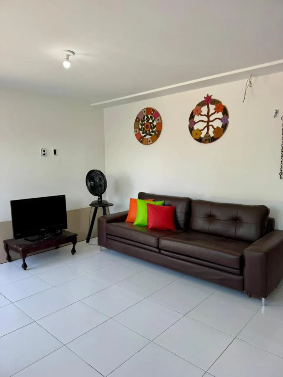 Em Praia Bela - PB, Apartamento Térreo, Com Piscina e Espaço Gourmet. Leia o Anúncio! - Foto 9