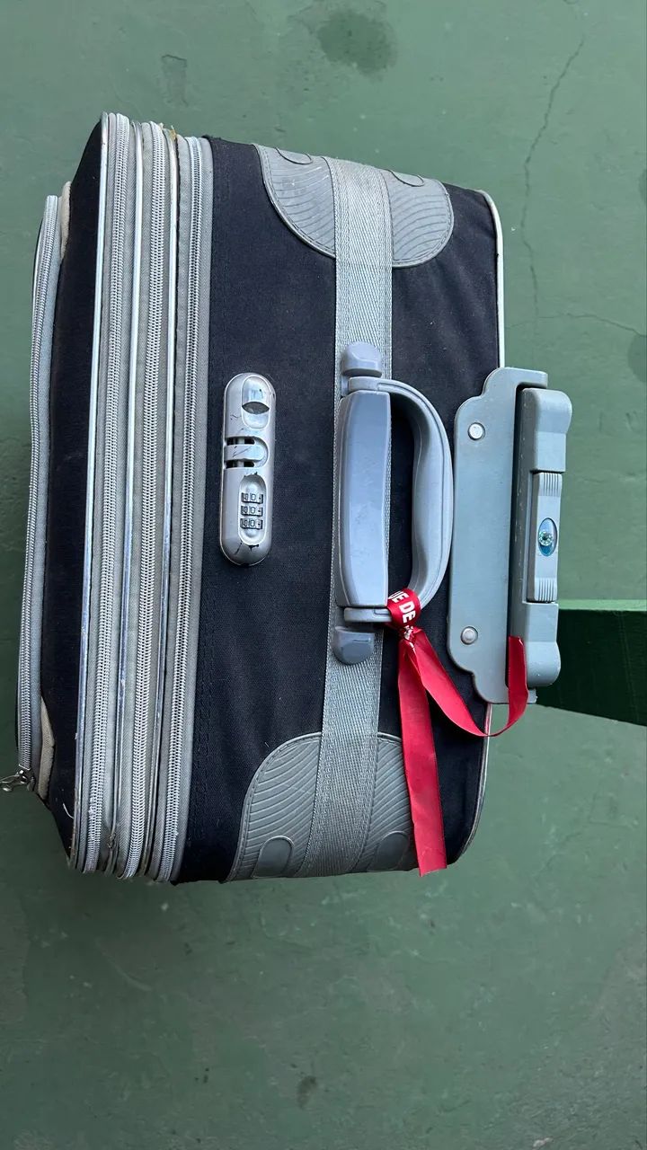 Mala de viagem grande