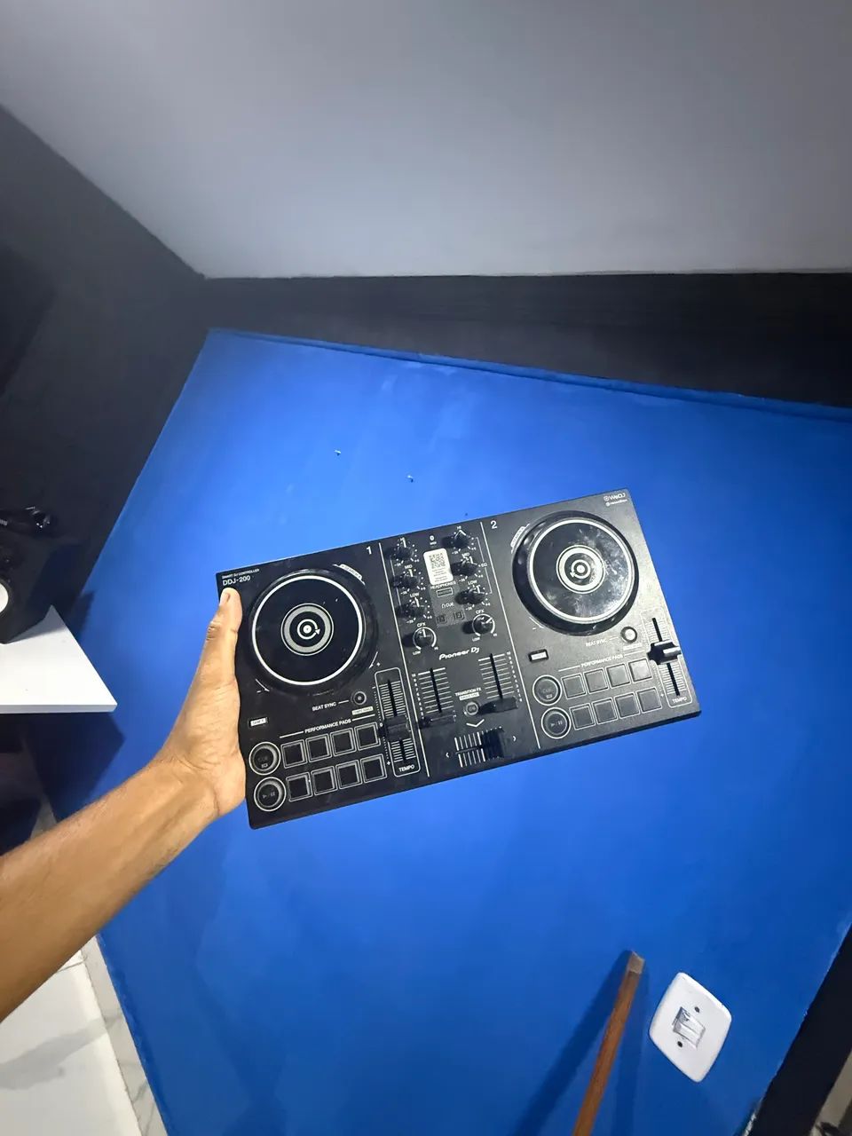 CONTROLADORA PARA DJ 