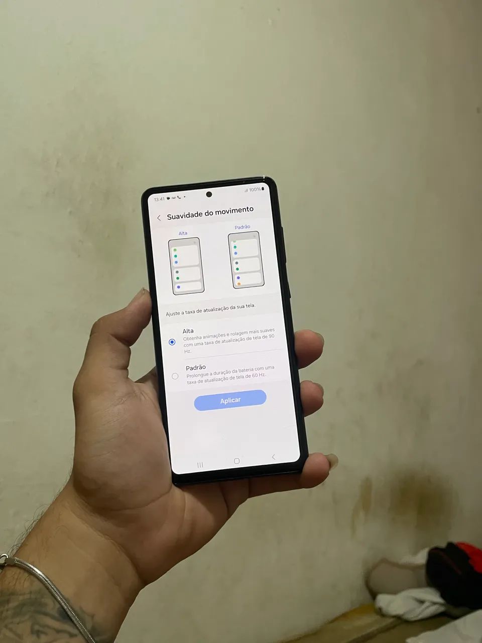Samsung A72  - Foto 2