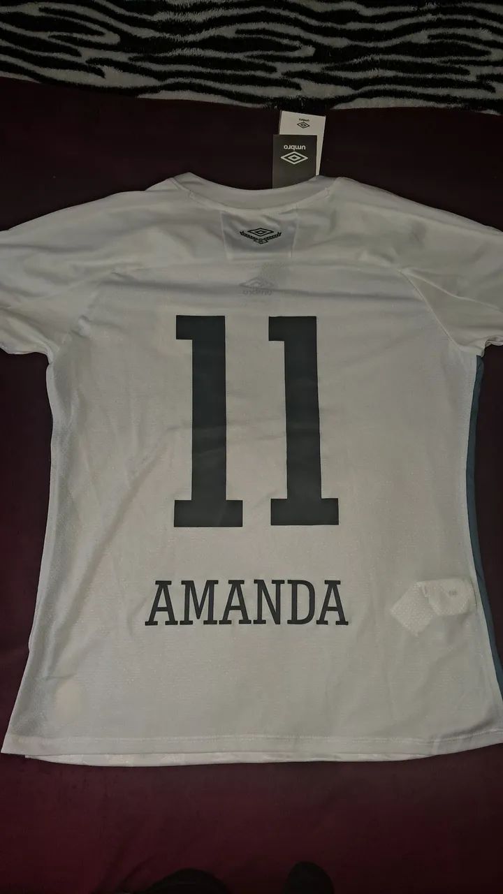 Camisa do Santos 