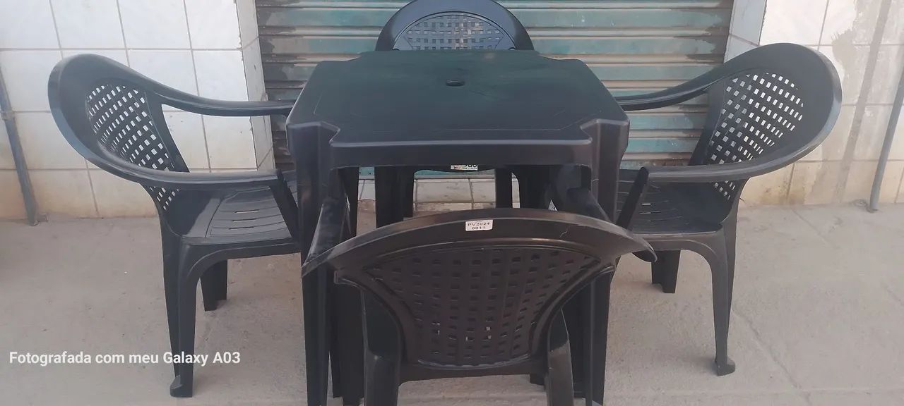 conjunto mesa com cadeira poltrona 65171913247490120