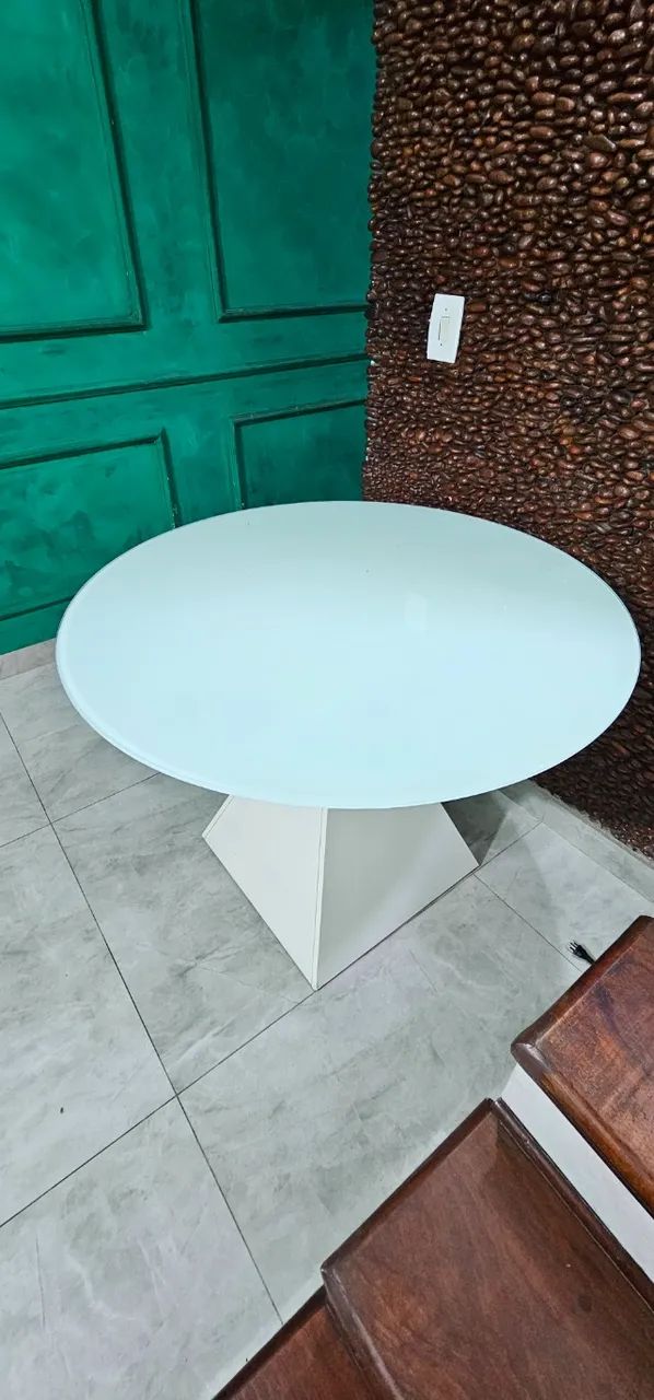 Mesa de Jantar Redonda TokStok  - Foto 2