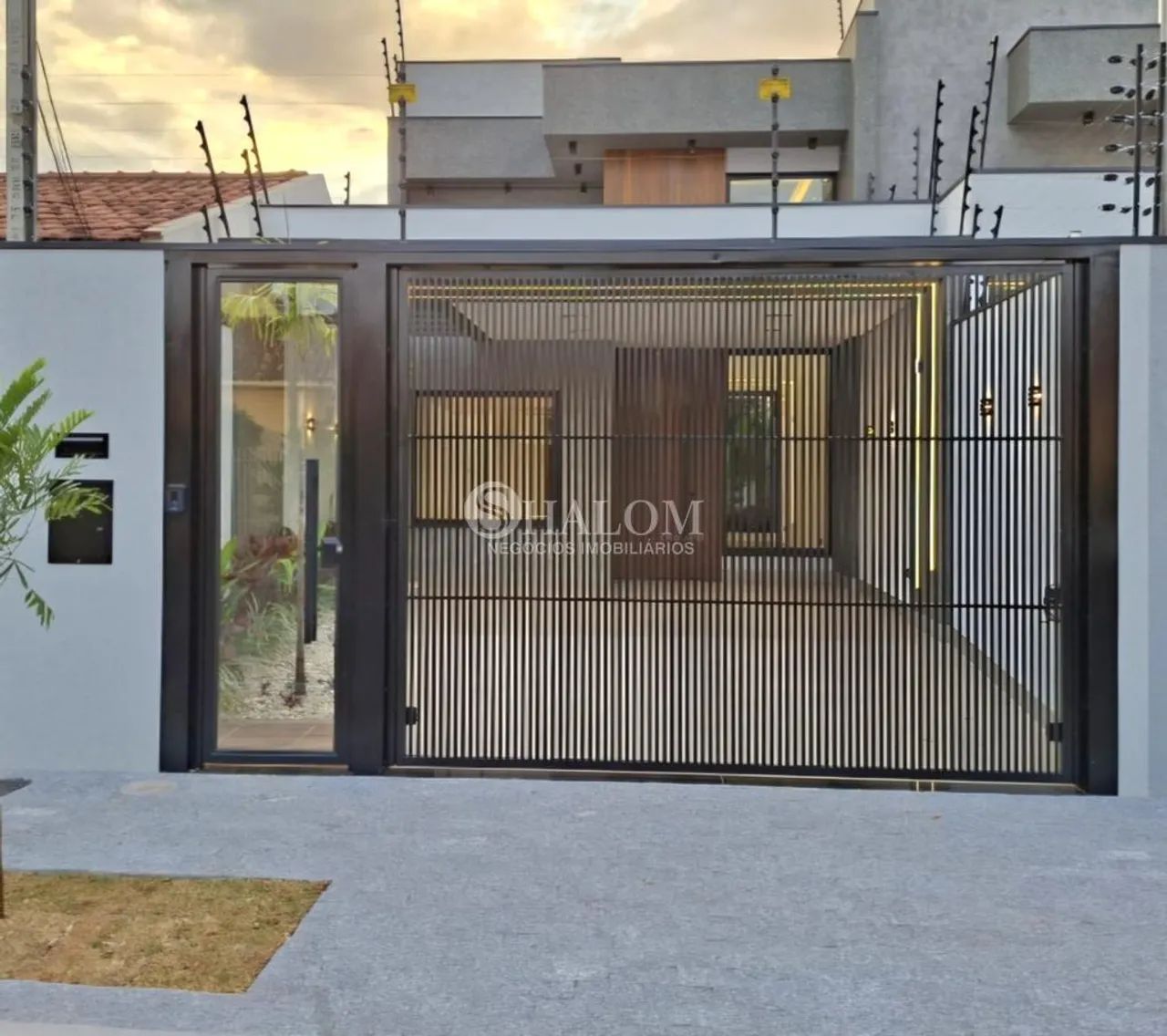 Casa à venda em Maringá, Parque Residencial Cidade Nova, com 3 quartos, com 126 m² - Foto 4