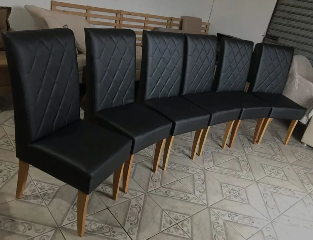 PROMOÇÃO CADEIRAS DE JANTAR (consulte os modelos) 