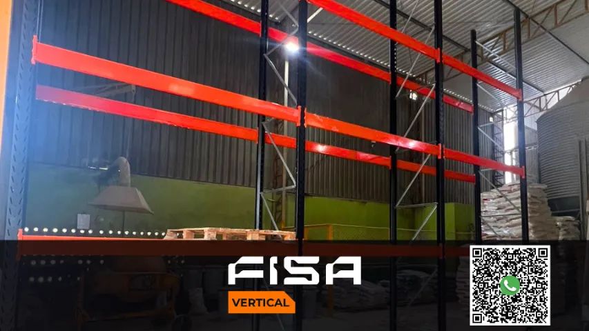 Porta Pallet em Salvador
