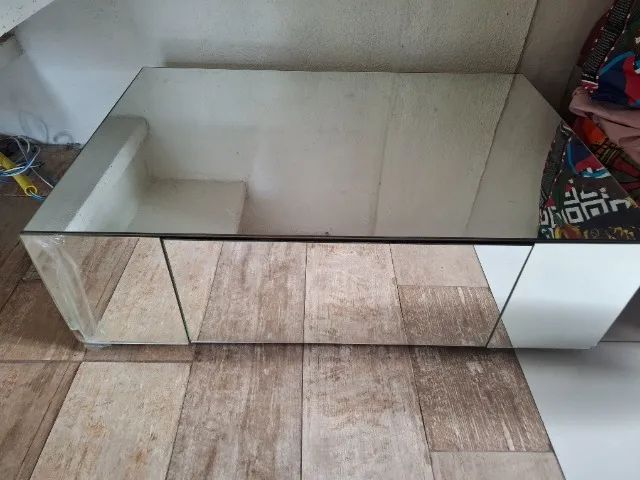 Mesa de centro em espelho - Foto 5