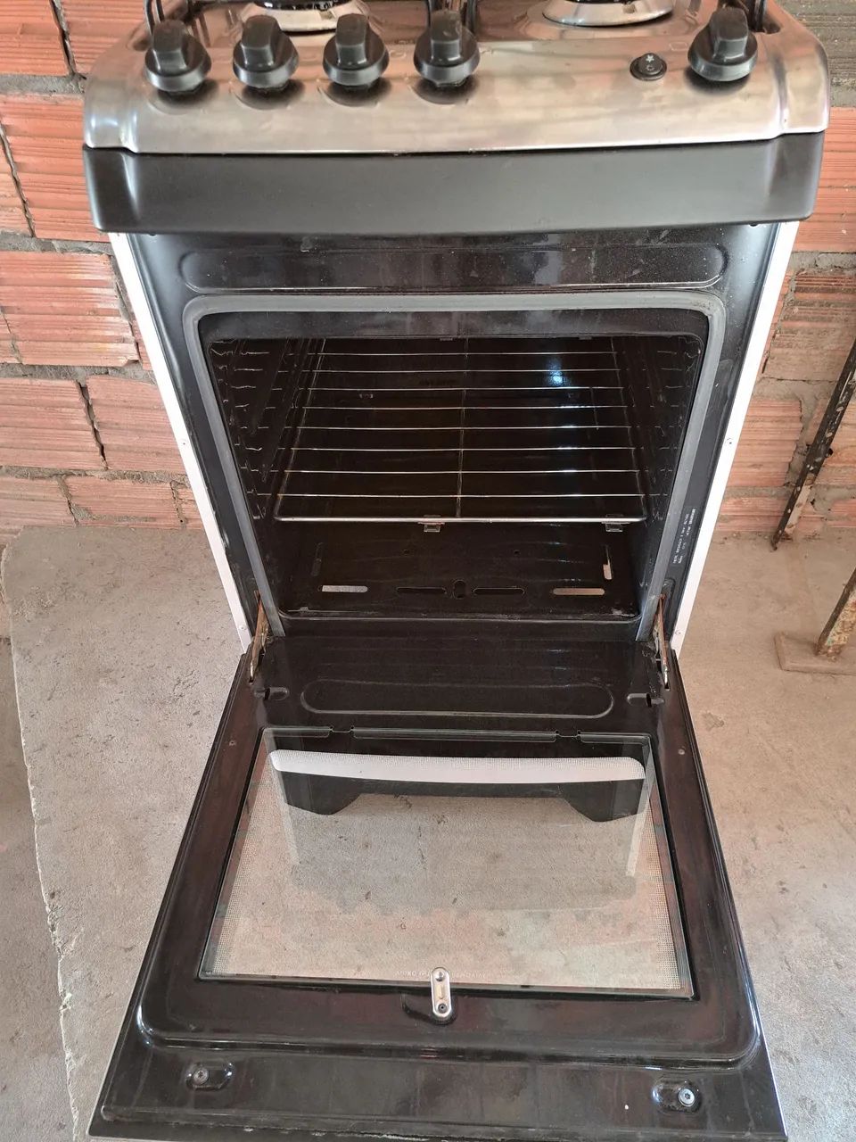 Vendo fogão funcionando perfeitamente  - Foto 5