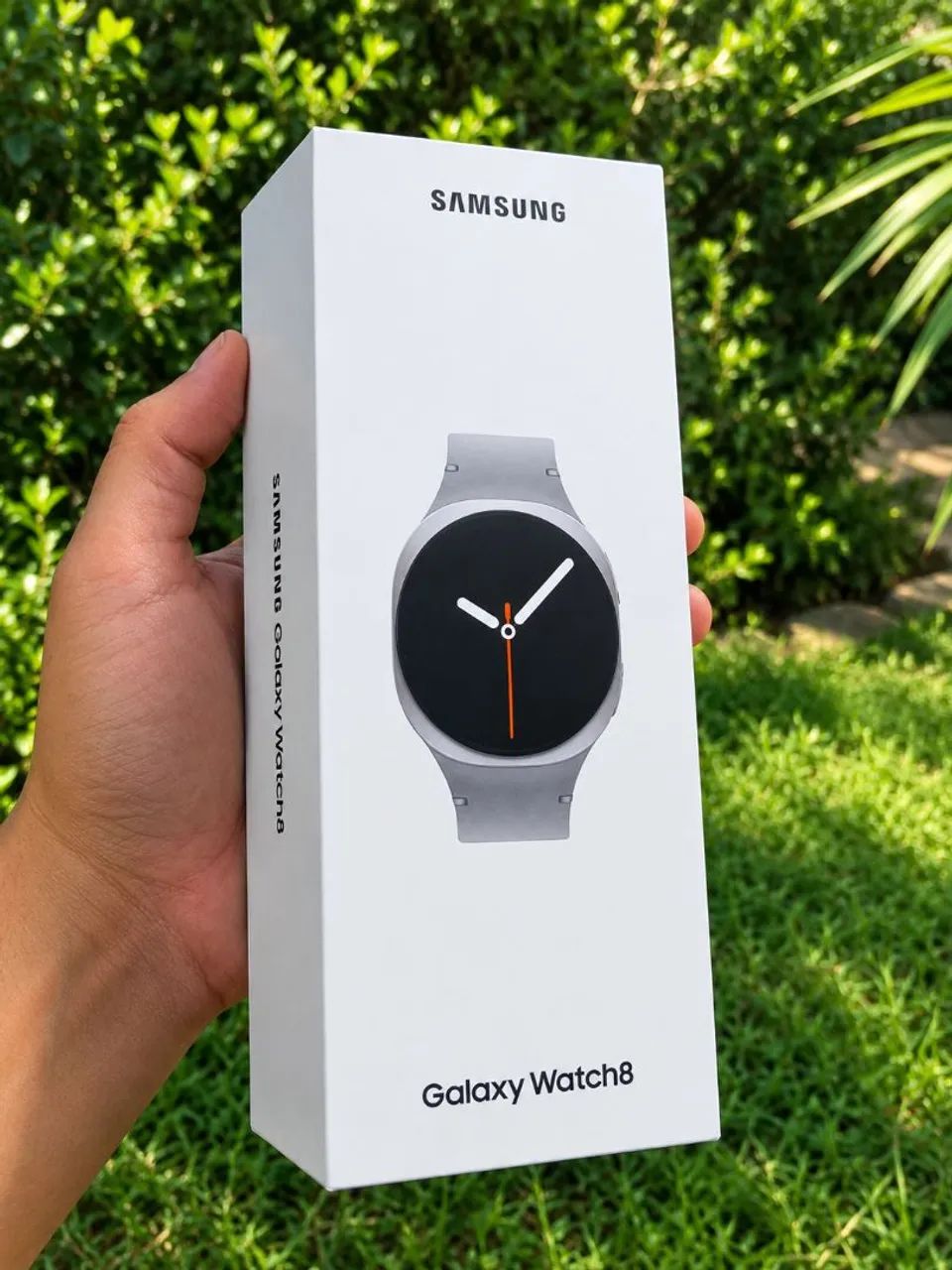 Samsung Galaxy Watch 8 bt 40mm